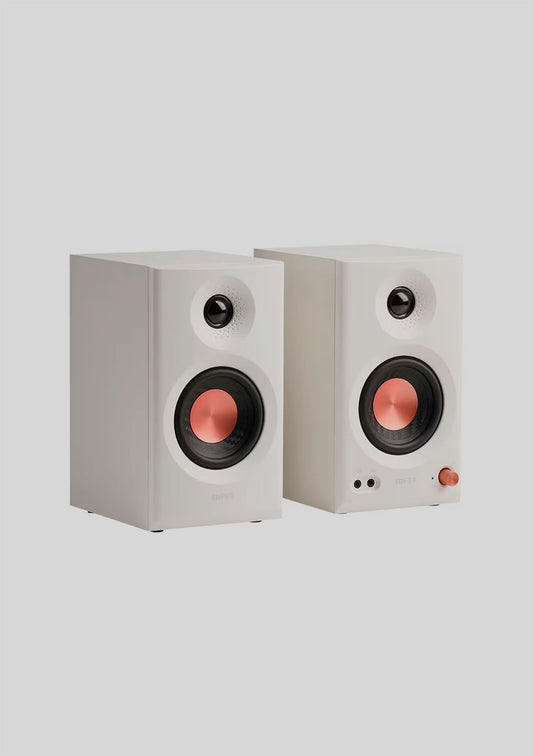 Edifier MR3 Blanco con Bluetooth - Monitor de estudio