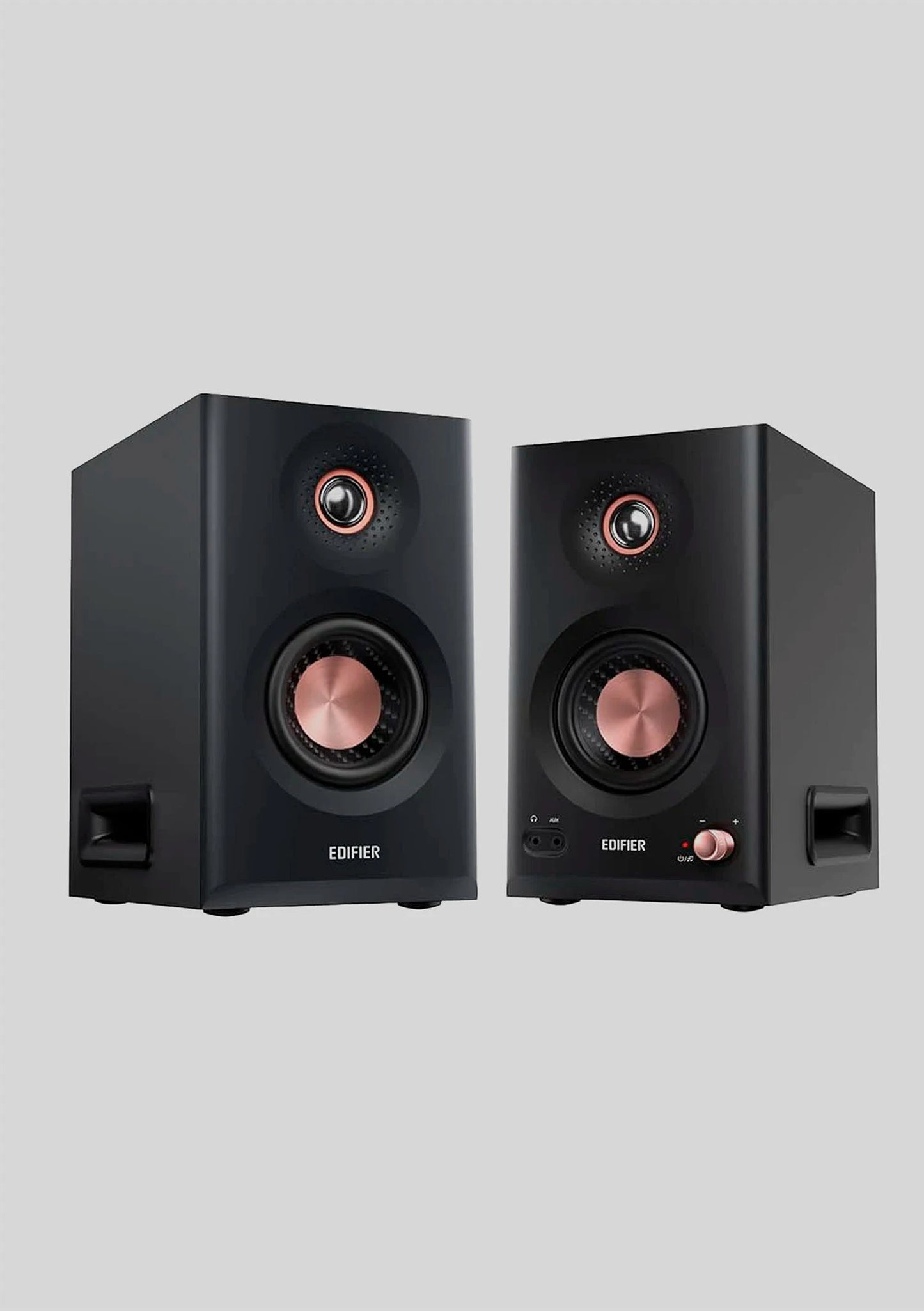 Edifier MR5 Black - Monitor de Estudio 5"