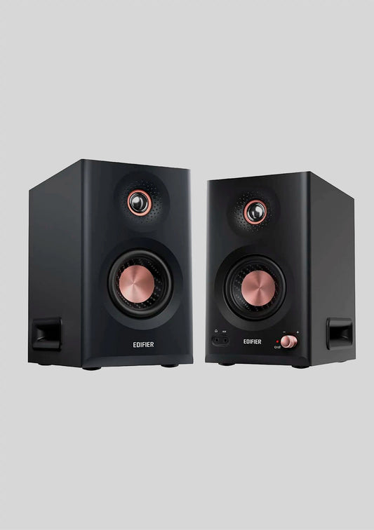 Edifier MR5 Black - Monitor de Estudio 5"