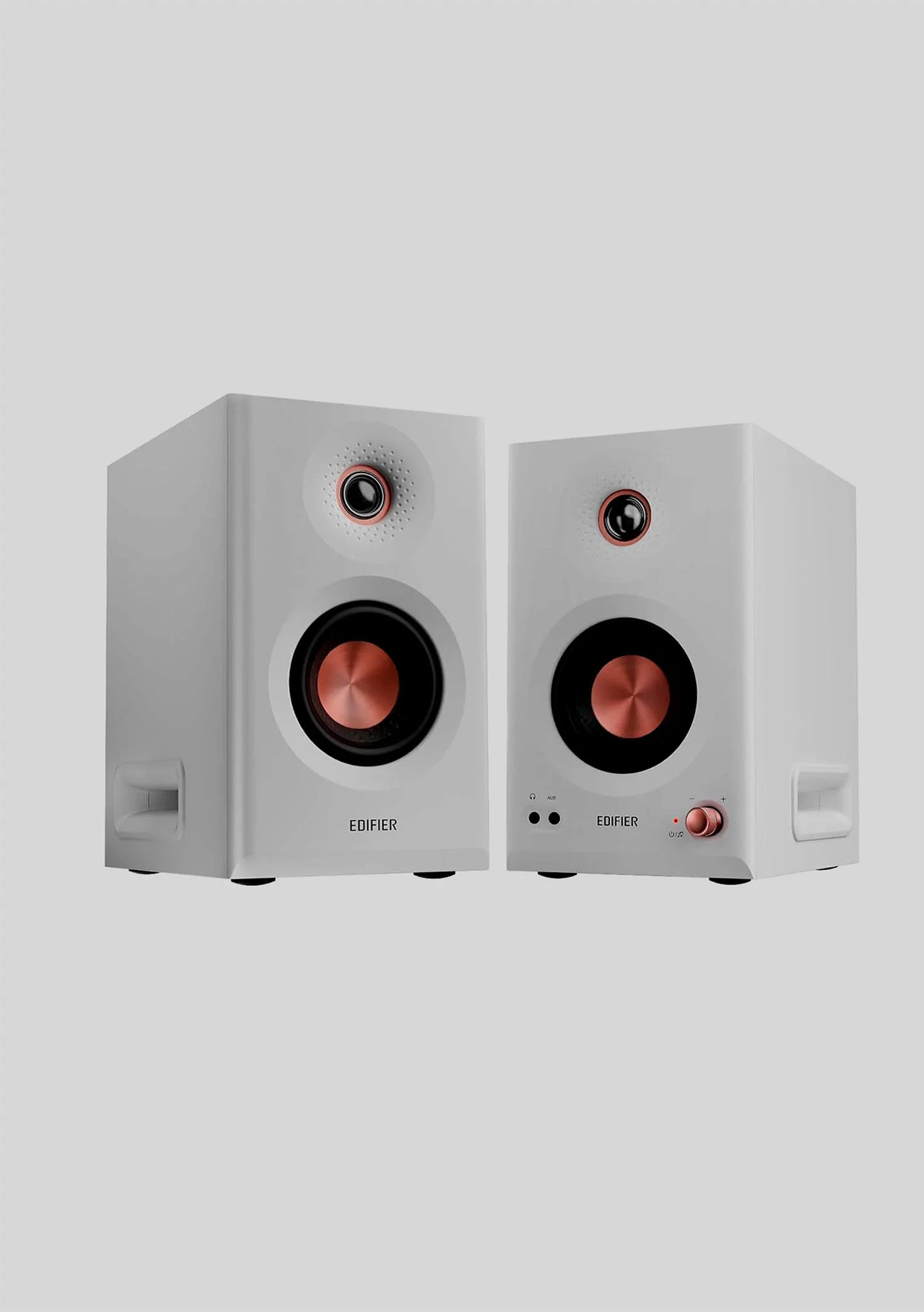 Edifier MR5 White - Monitor de Estudio 5"