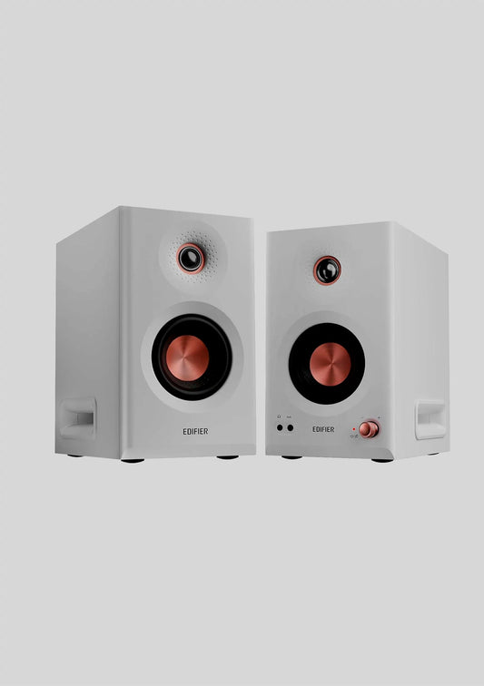 Edifier MR5 White - Monitor de Estudio 5"