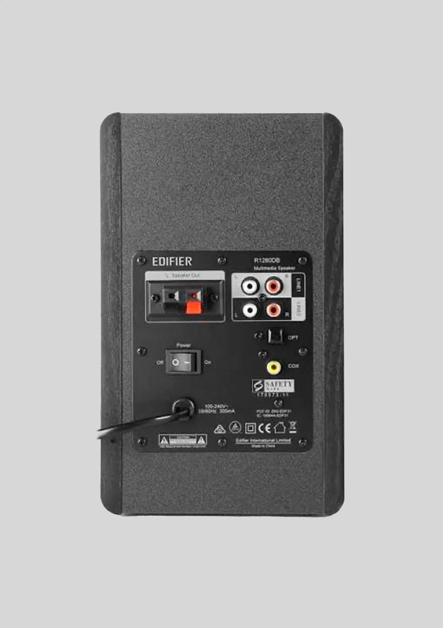 Edifier R1280 DB Brown con Bluetooth  4 pulgadas - Altavoces Hifi