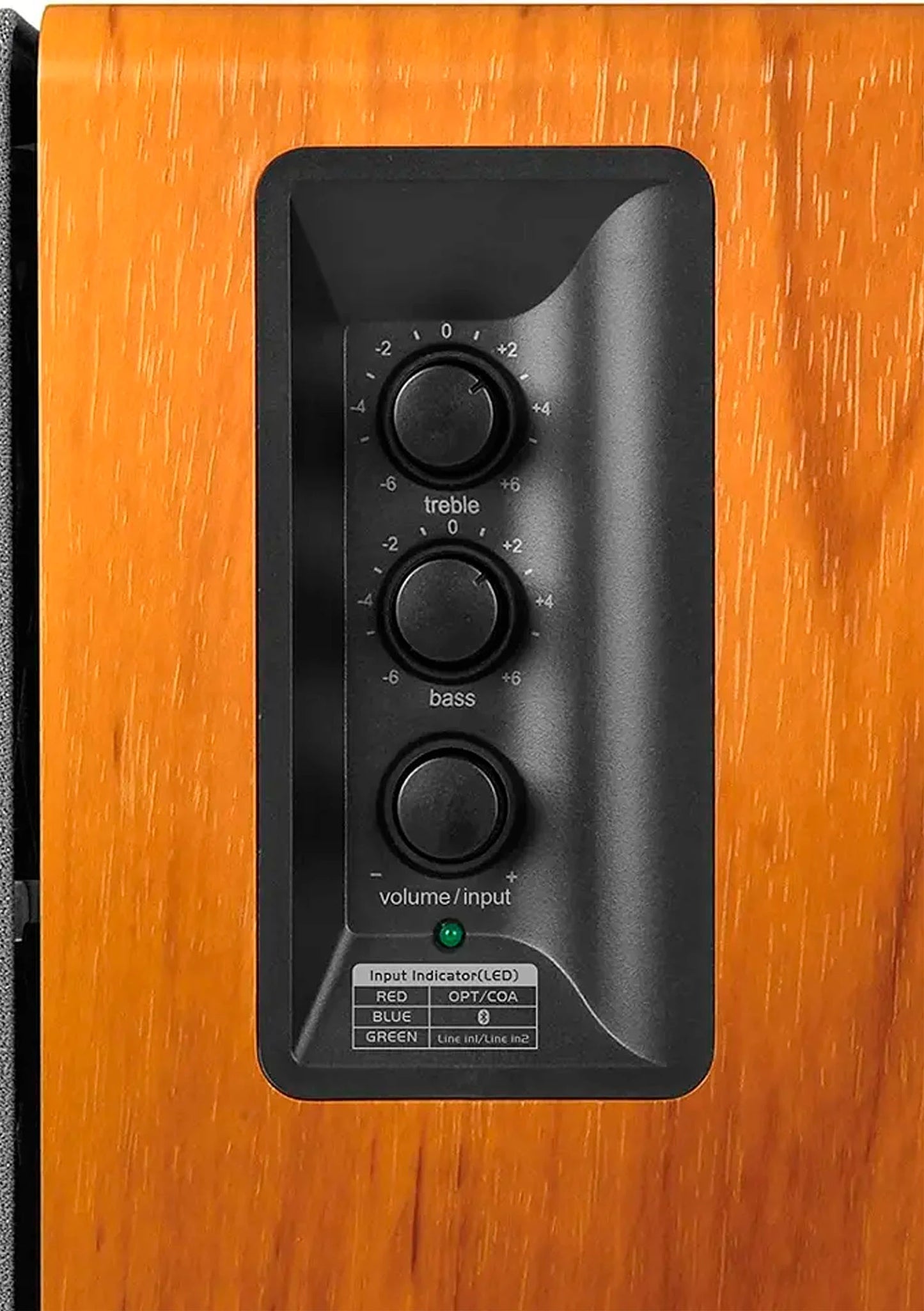 Edifier R1280 DB Brown con Bluetooth  4 pulgadas - Altavoces Hifi