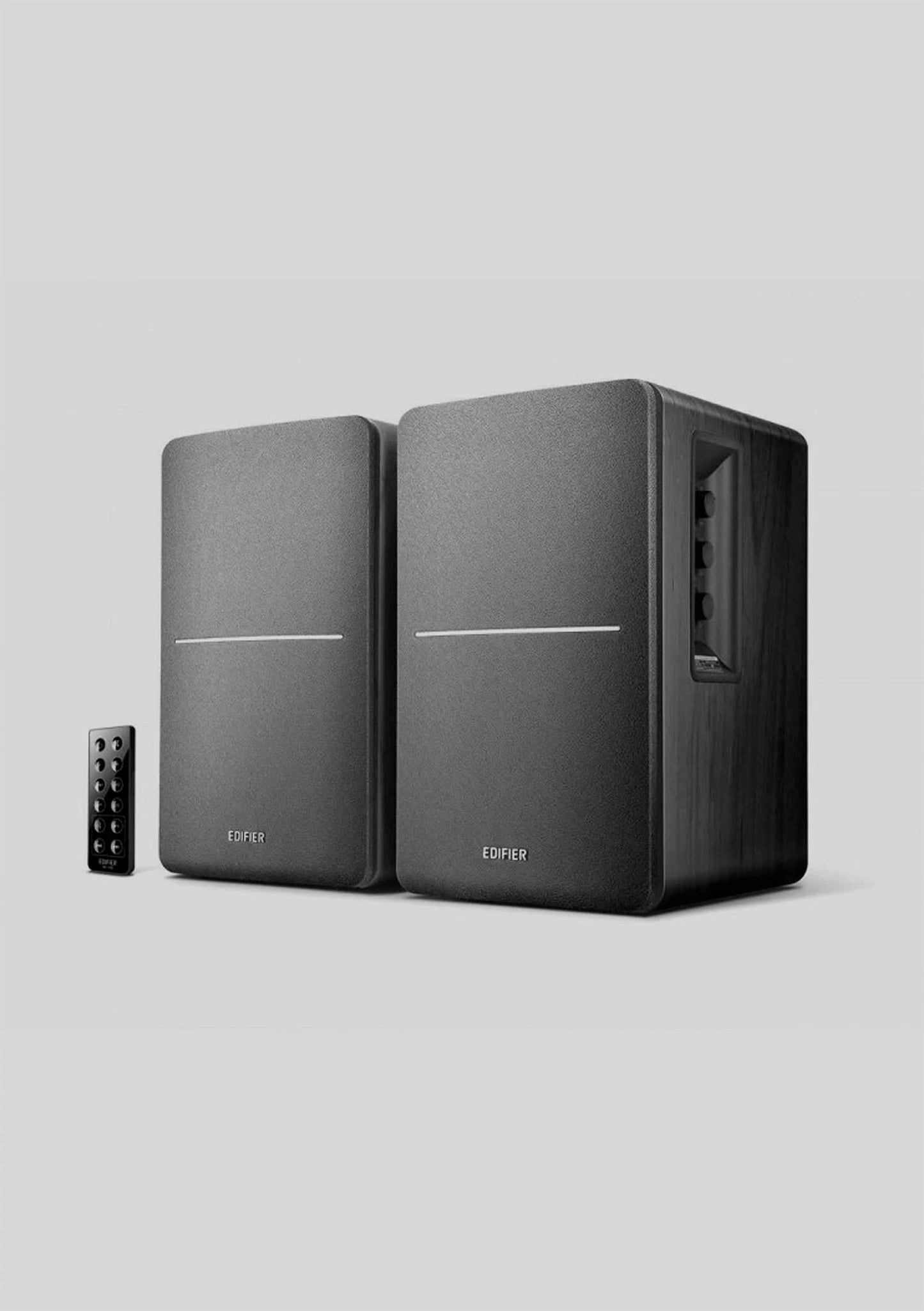 Edifier R1280 DB Black con Bluetooth  4 pulgadas - Altavoces Hifi