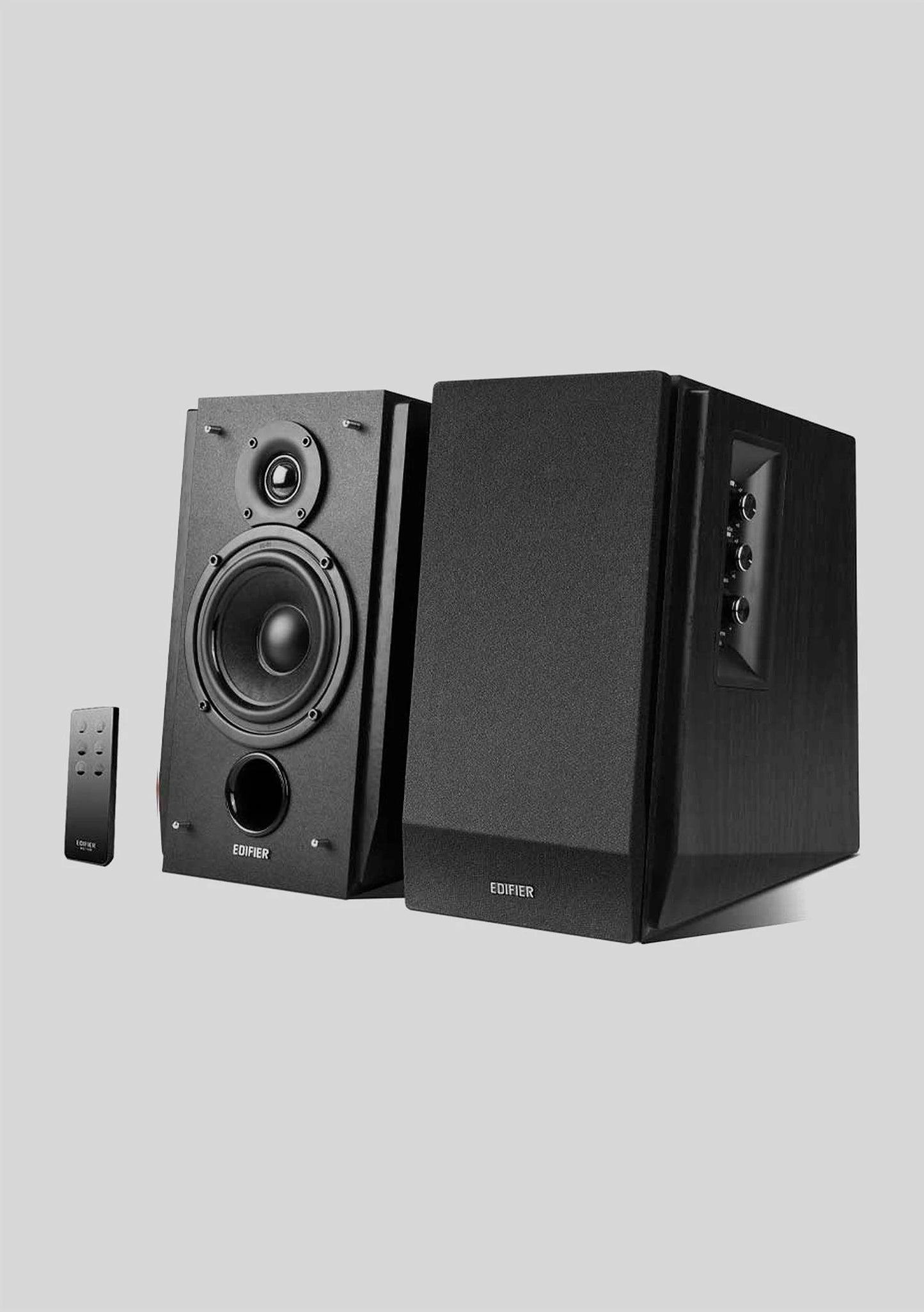Edifier R1700 BT Black con Bluetooth 4 pulgadas - Monitor / Altavoces Hifi