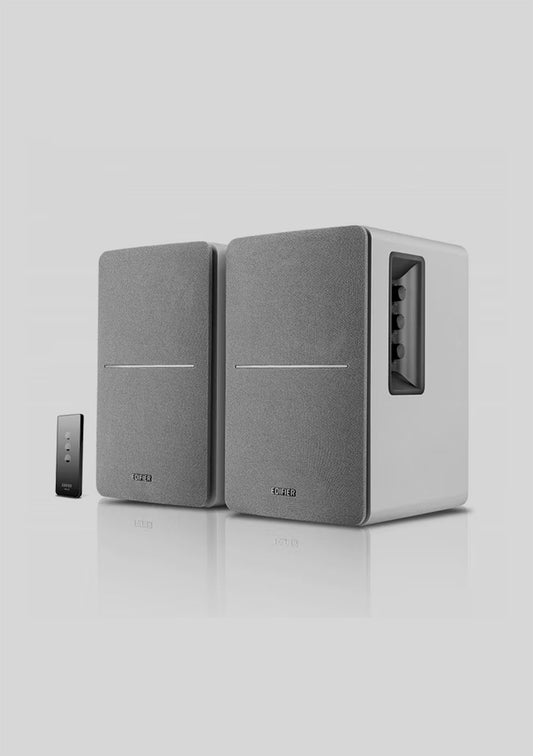Edifier R1280T White Silver - Monitor de estudio