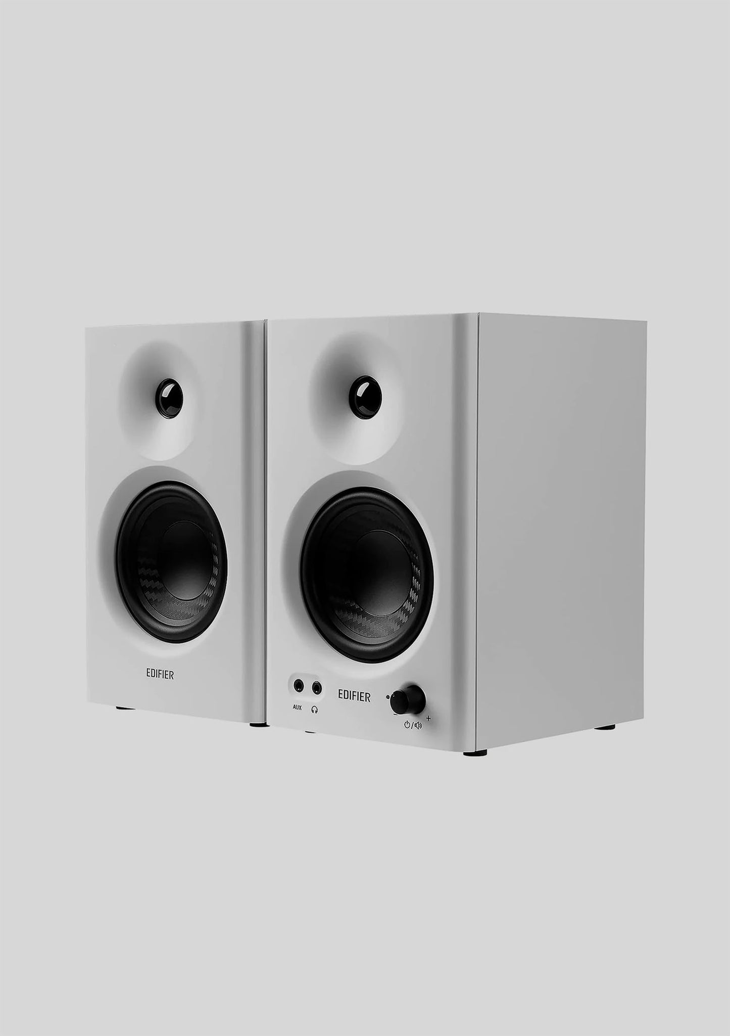 Edifier MR4 White - Monitor de Estudio 4"