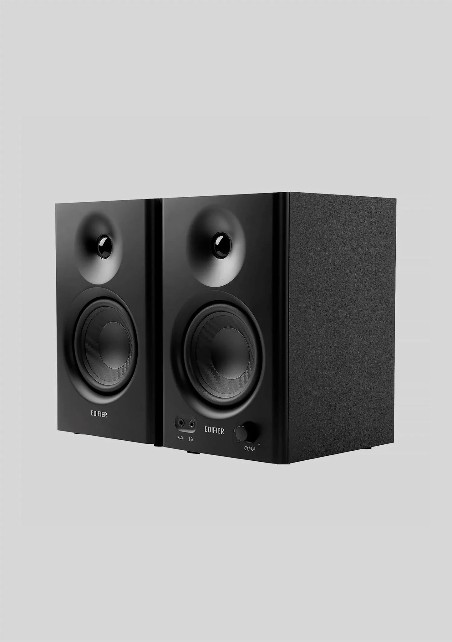 Edifier MR4 Black - Monitor de estudio 4"