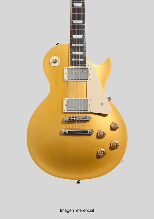 Epiphone Inspired by Gibson Custom 1957 Les Paul Goldtop Reissue Double Gold - Guitarra eléctrica