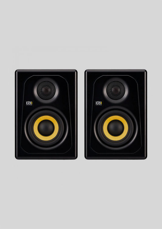 KRK Kreate 3 (par) - Monitor de estudio 3"