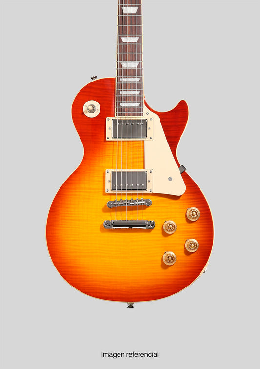 Epiphone Les Paul Standard 50s Washed Cherry Sunburst - Guitarra eléctrica