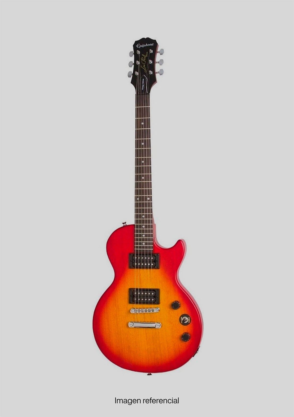 Epiphone Les Paul Special II LTD Plus Heritage Cherry -  Guitarra eléctrica