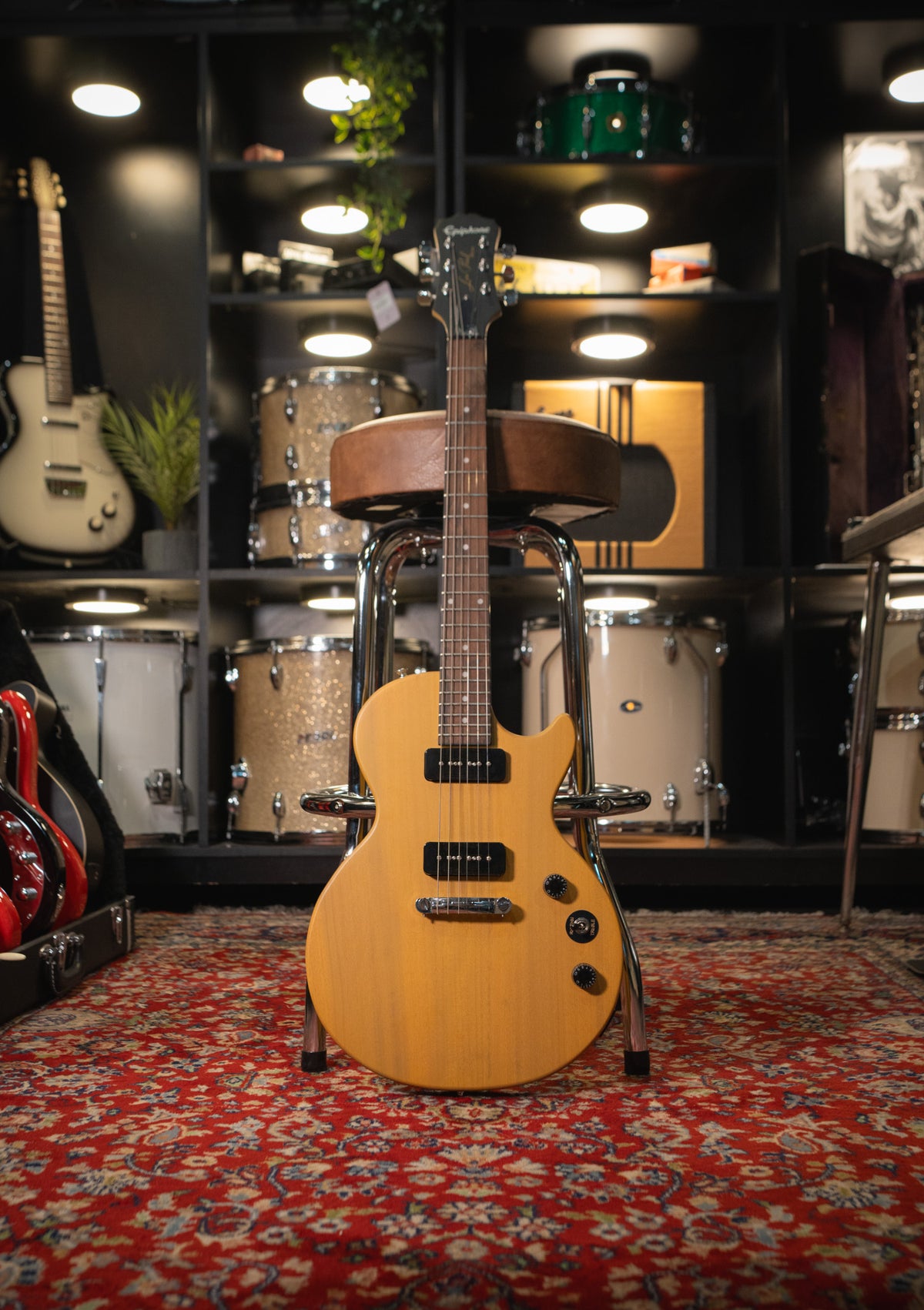 Epiphone Limited Edition Special I P90 - Guitarra eléctrica