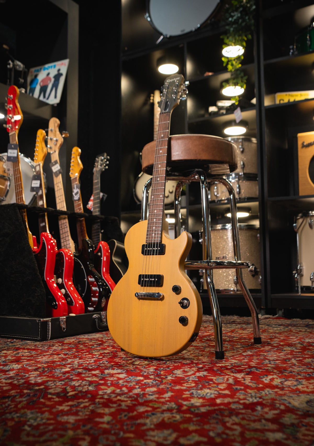 Epiphone Limited Edition Special I P90 - Guitarra eléctrica