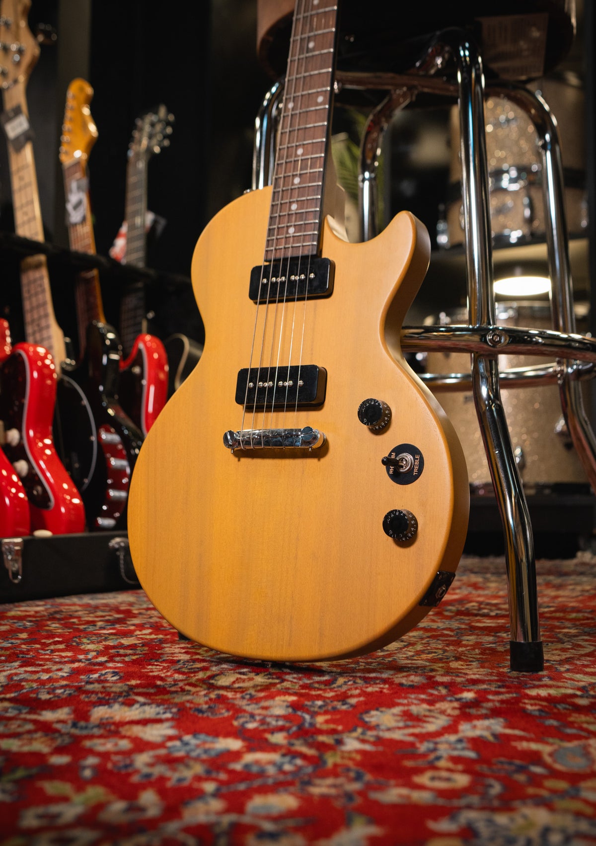 Epiphone Limited Edition Special I P90 - Guitarra eléctrica