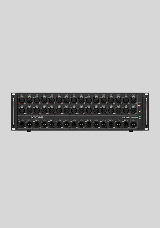Midas DL32 Digital - Stagebox