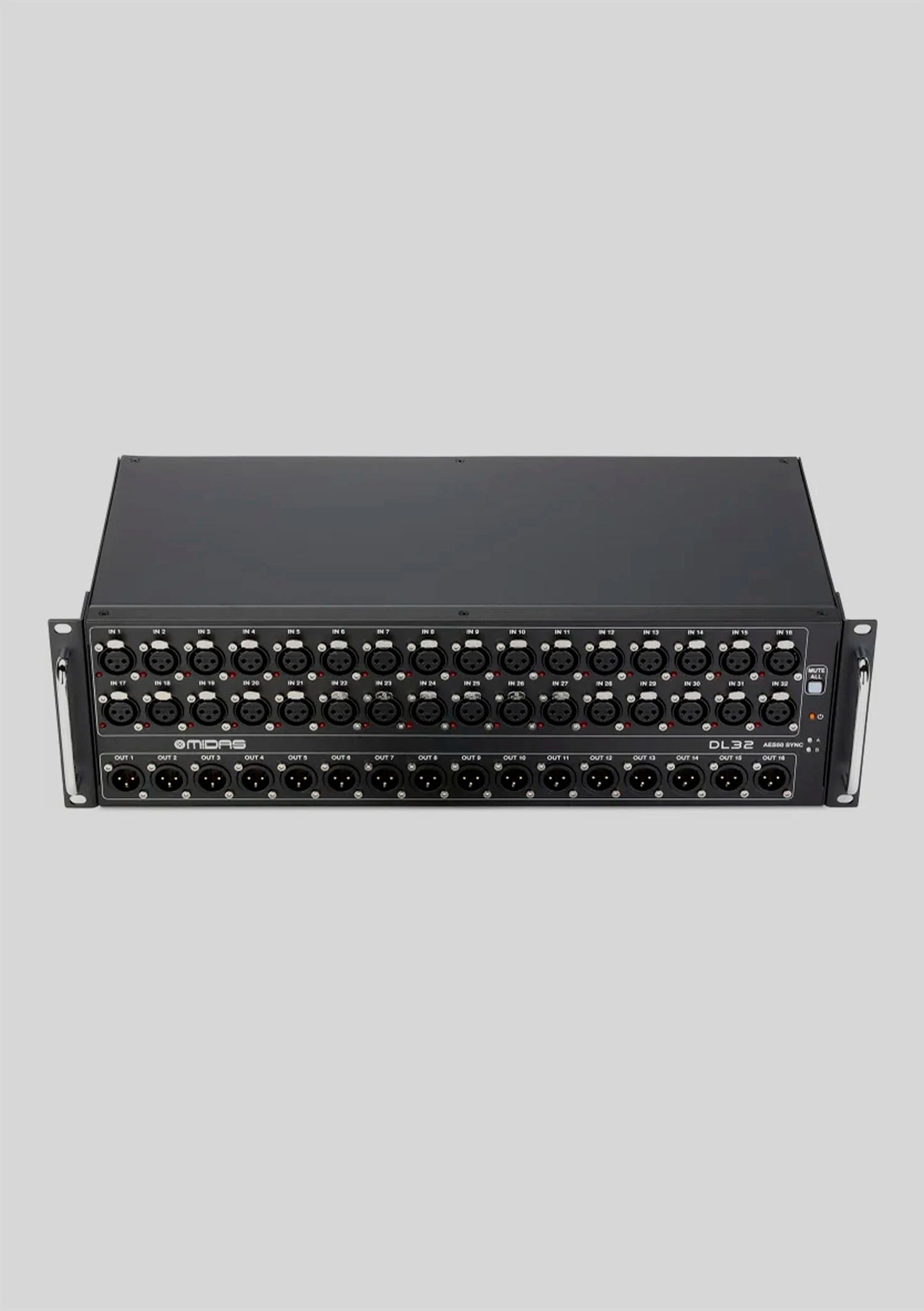 Midas DL32 Digital - Stagebox