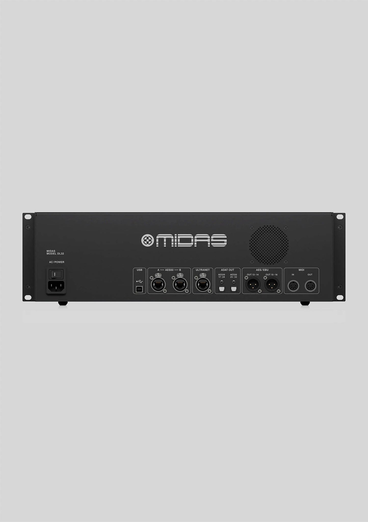 Midas DL32 Digital - Stagebox