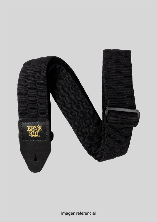Correa guitarra o bajo Ernie Ball Jacquard Strap Dark Matter P05436