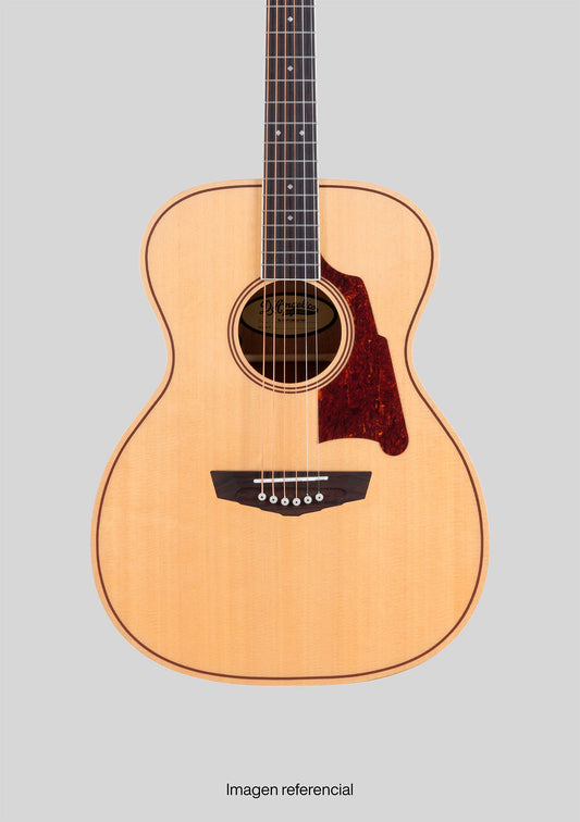 D'Angelico Premier Tammany Natural - Guitarra electroacústica