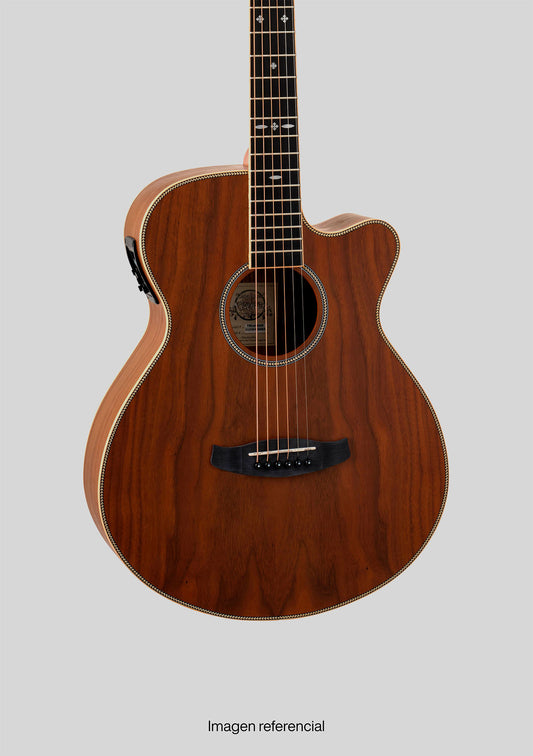 Tanglewood TRU4CEAW (incluye funda) - Guitarra electroacústica
