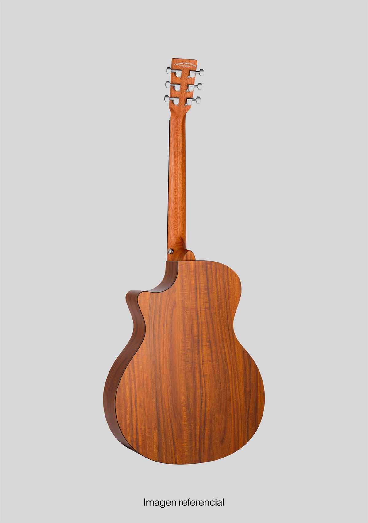 Tanglewood TM6CE (incluye funda) - Guitarra electroacústica
