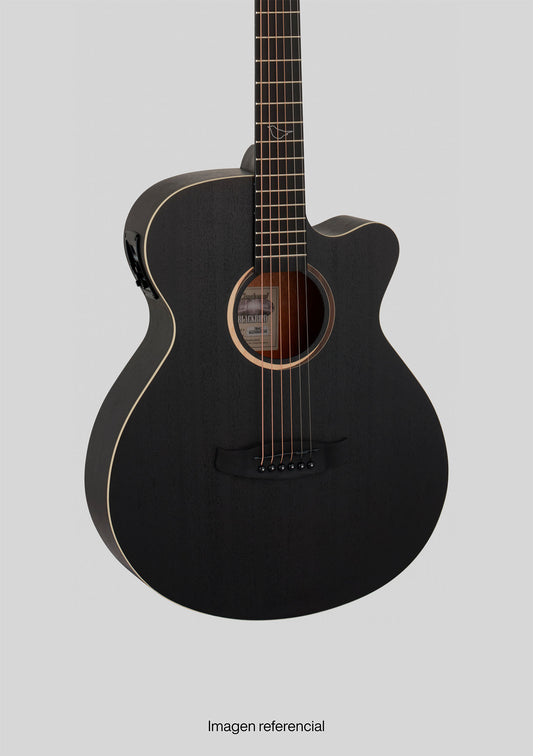 Tanglewood TB4CE (incluye funda) - Guitarra electroacústica