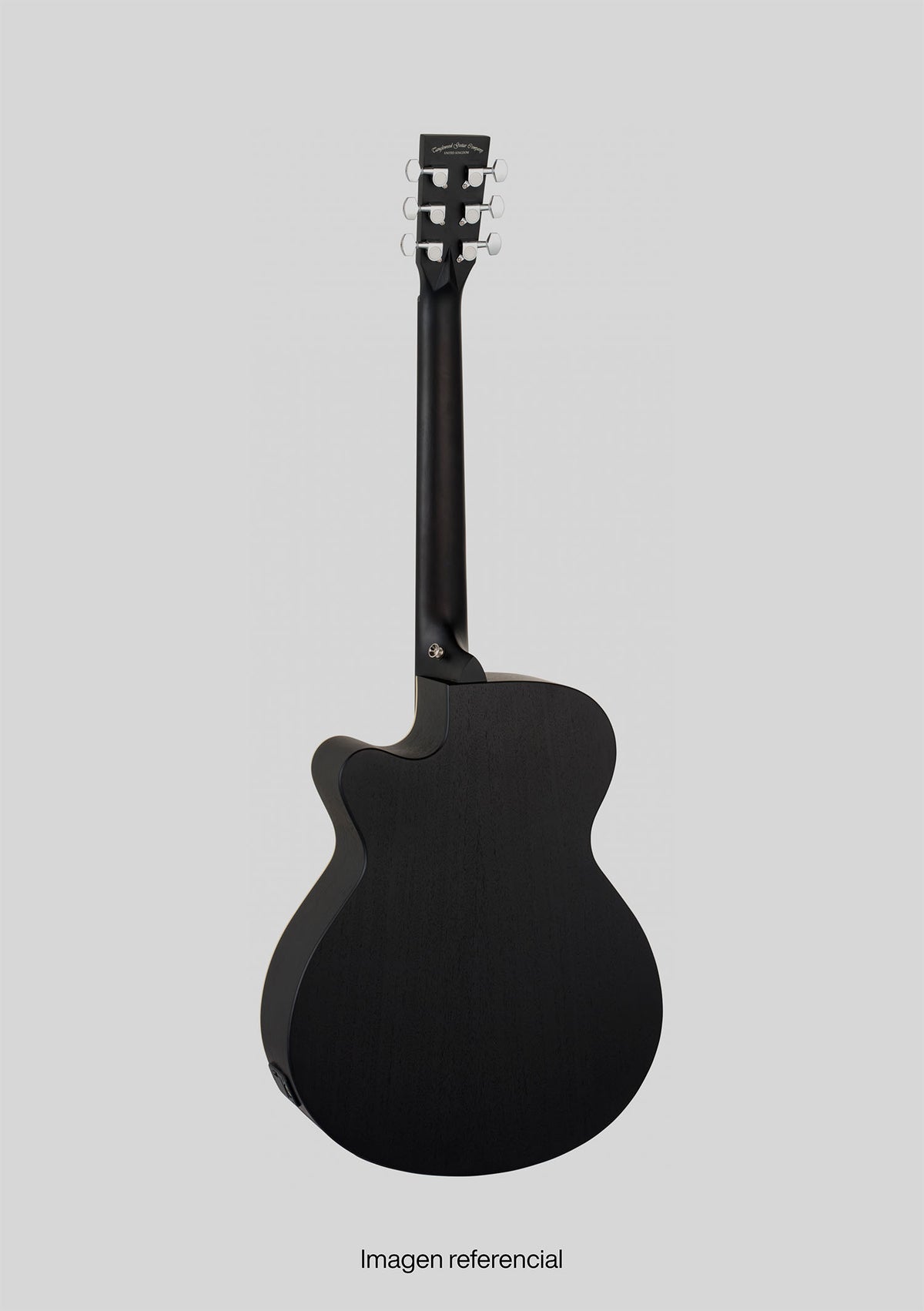Tanglewood TB4CE (incluye funda) - Guitarra electroacústica
