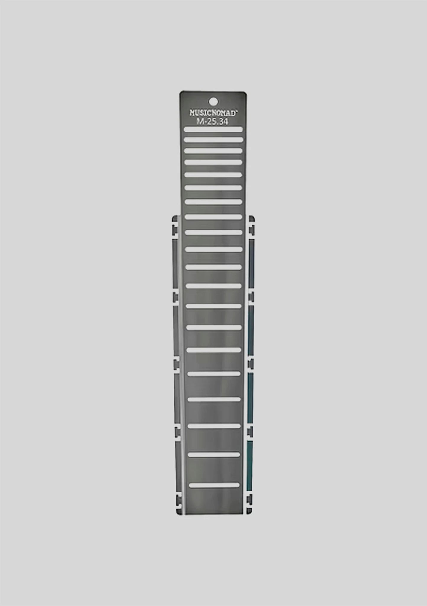 Protector de diapasón para nivelado de trastes MusicNomad Fret Shield M-25.34" (Martin) MN803