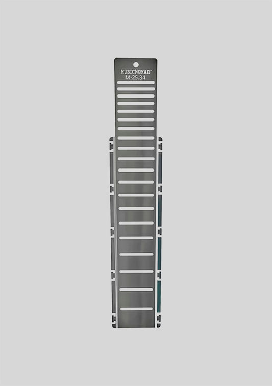 Protector de diapasón para nivelado de trastes MusicNomad Fret Shield M-25.34" (Martin) MN803