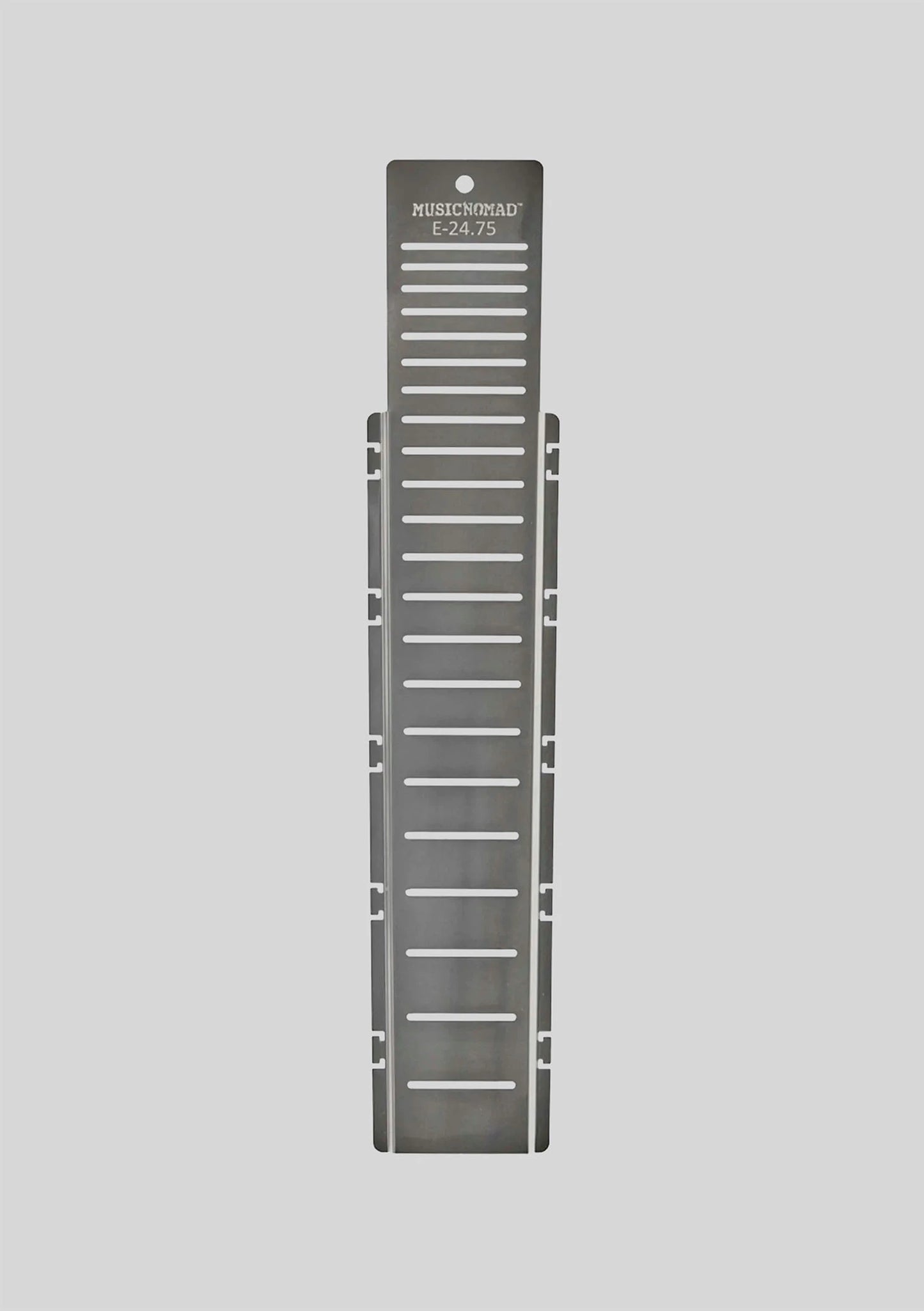 Protector de diapasón para nivelado de trastes MusicNomad Fret Shield E-24.75" (Epiphone / Guild) MN804