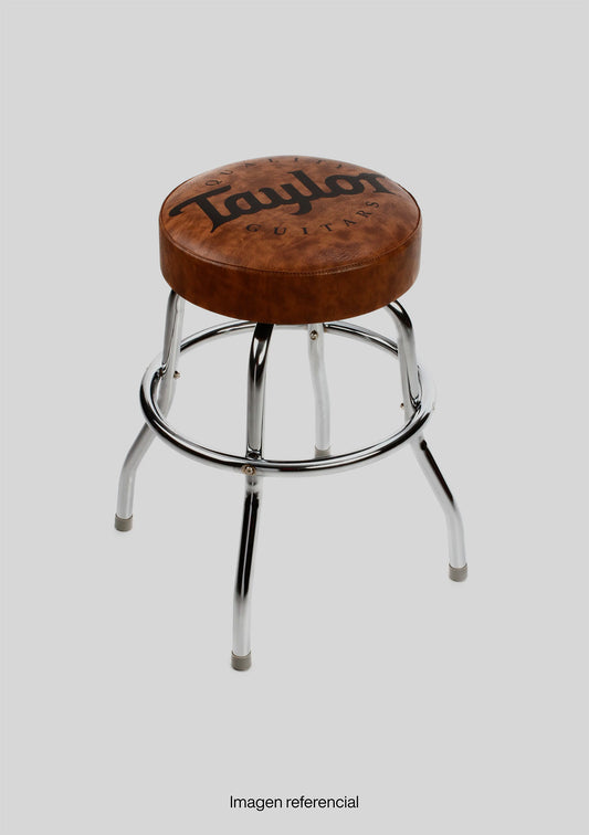 Taylor Taburete Piso Bar Stool Brown 30"