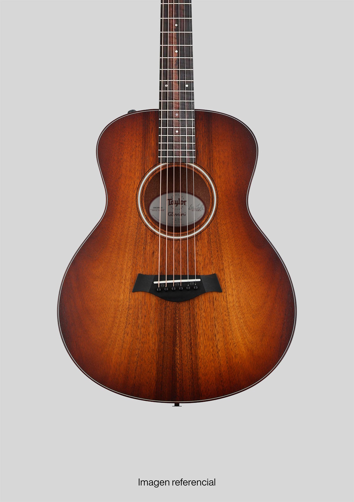 Taylor GS Mini-E Koa Plus - Guitarra electroacústica