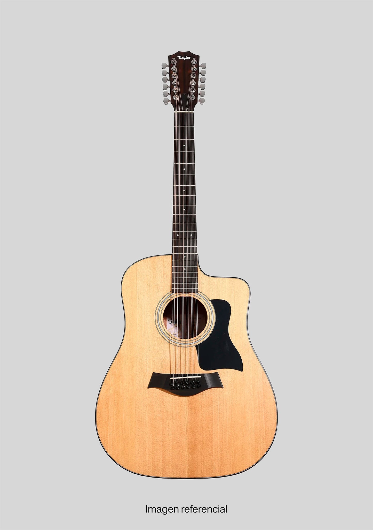 Taylor 150ce Dreadnought 12 cuerdas - Guitarra electroacústica