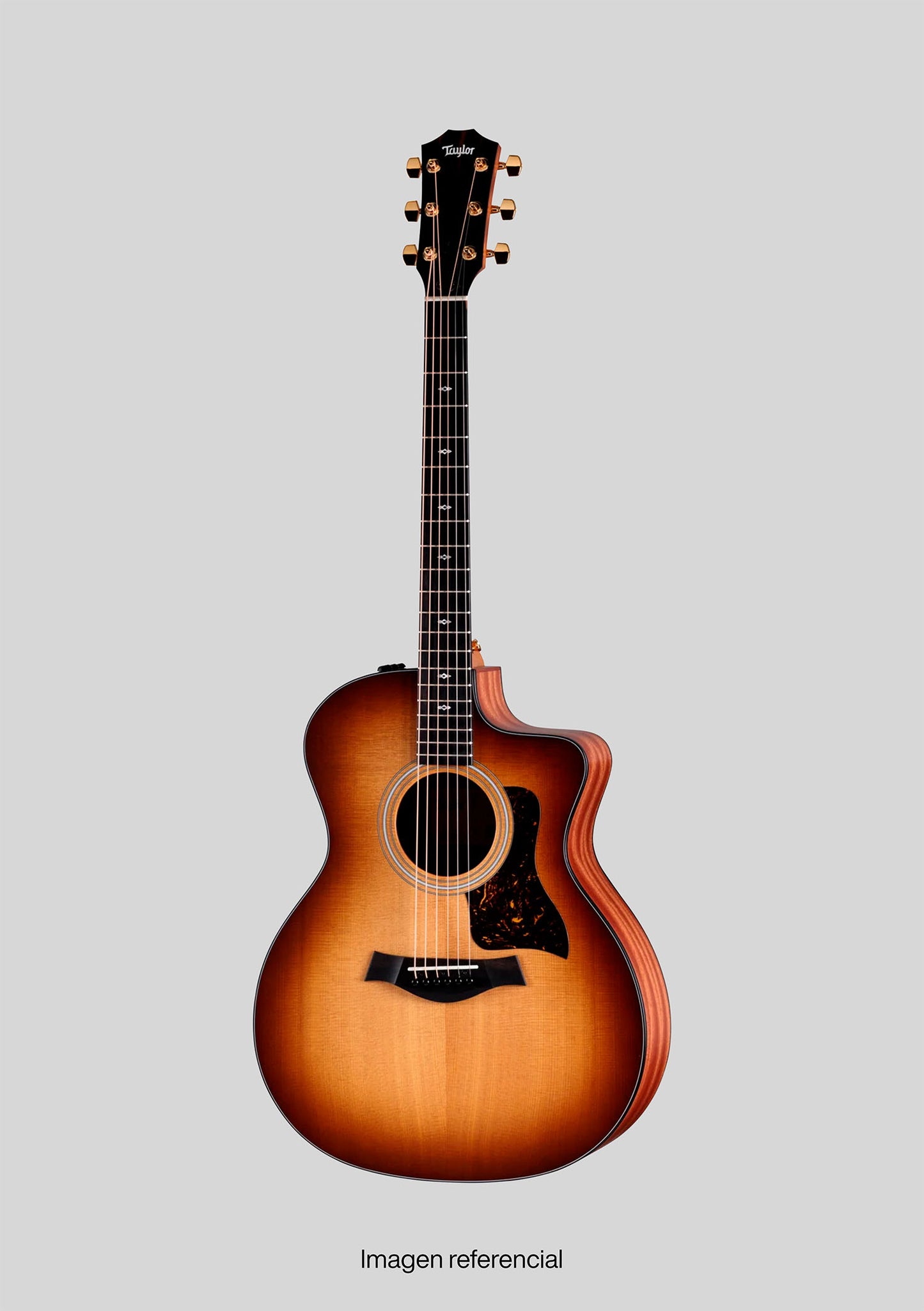 Taylor Sunset Blvd 114ce SEB - Guitarra electroacústica