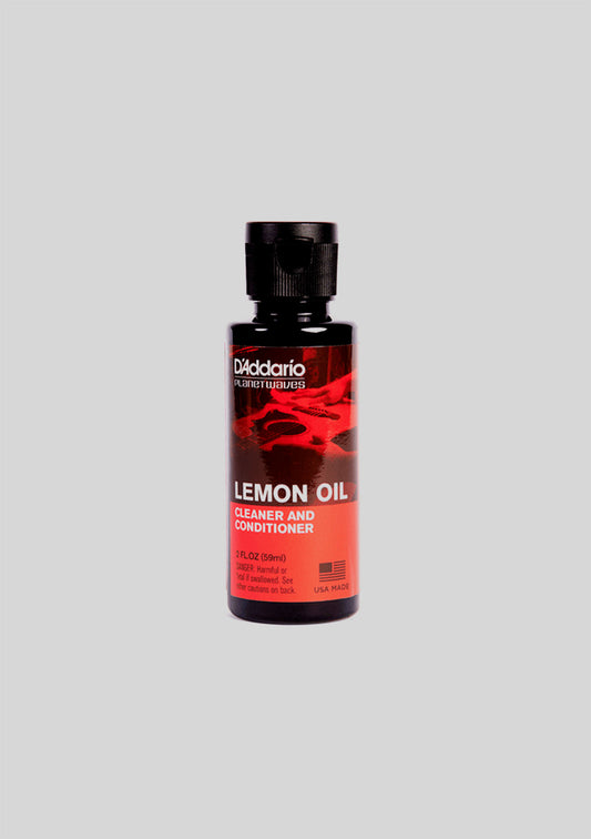 Aceite de limón DADDARIO PW-LMN (59ml)