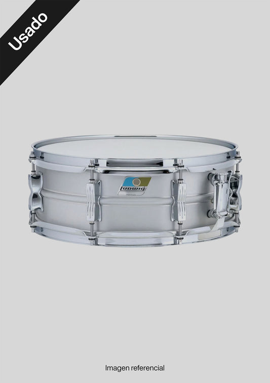 Caja Ludwig Acrolite usada año 1979