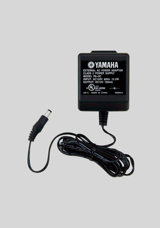 Adaptador corriente Yamaha PA3C 220v 12v