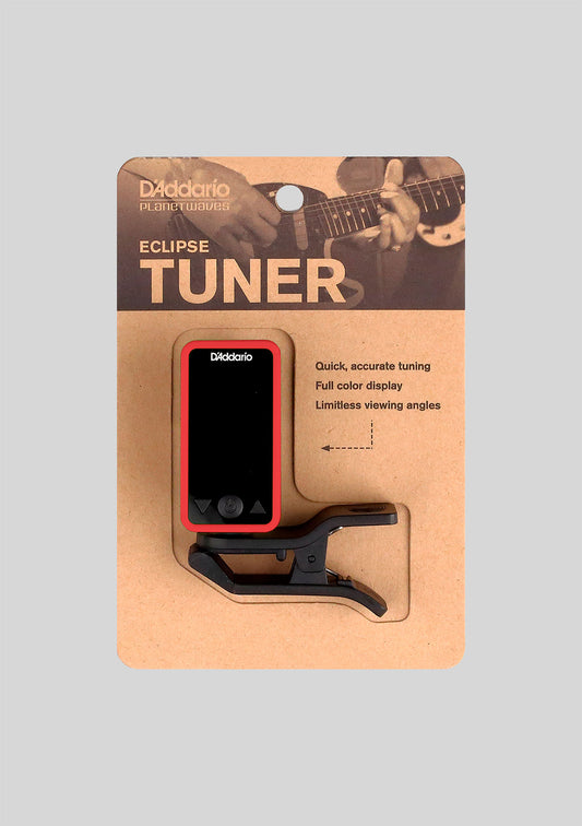 Afinador Digital Cromatico PW-CT-17RD Planet Waves