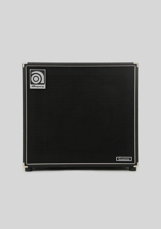 Ampeg SVT-15E 200 Wats 8 Ohms  Clásico semi nuevo - Amplificadores
