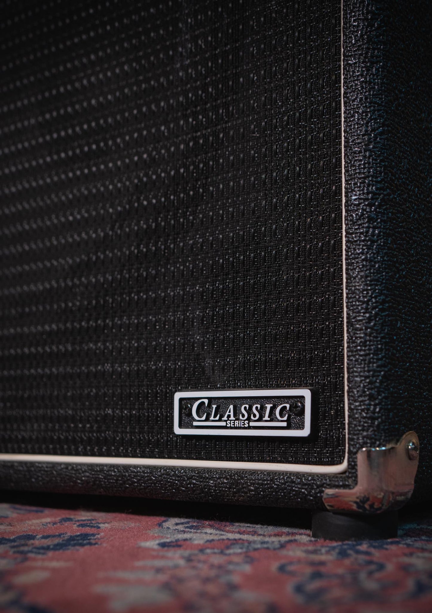 Ampeg SVT-15E 200 Watts 8 Ohms  Clásico semi nuevo - Amplificadores
