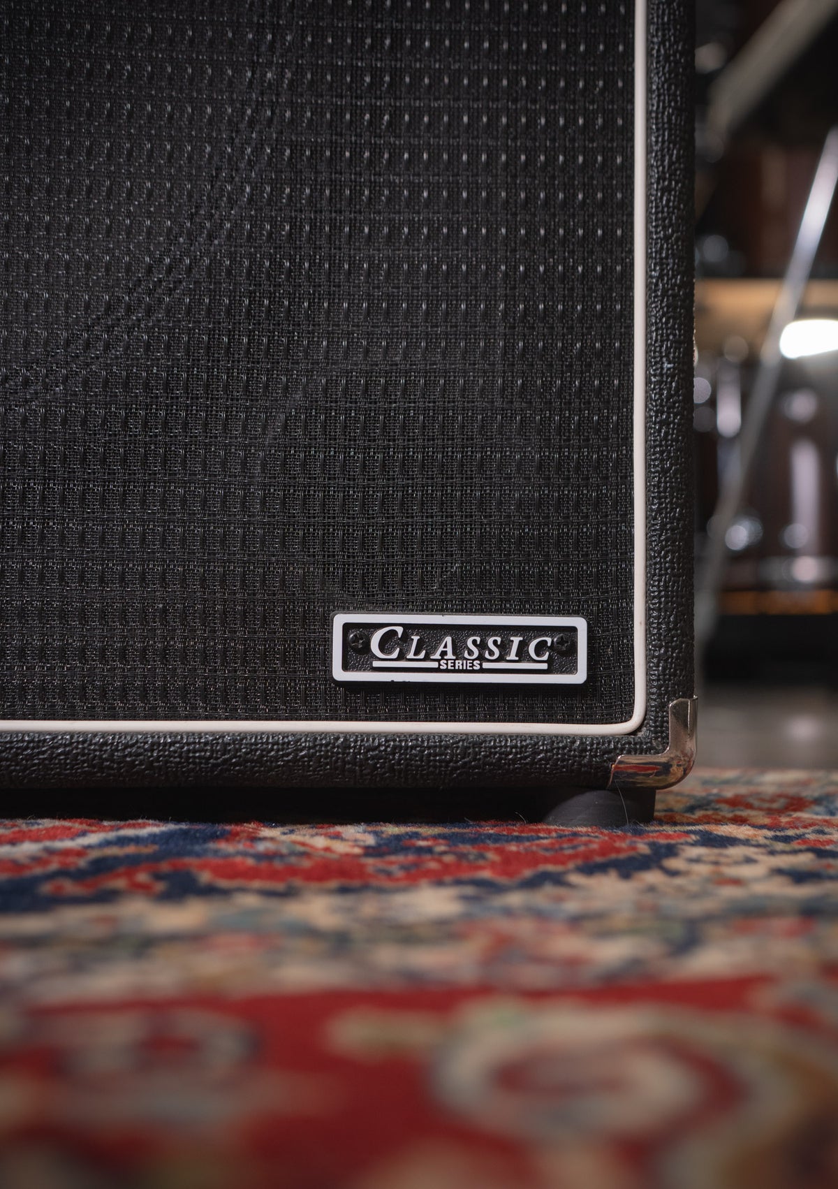 Ampeg SVT410HLF 4 Ohms usado (incluye funda) - Amplificador de bajo