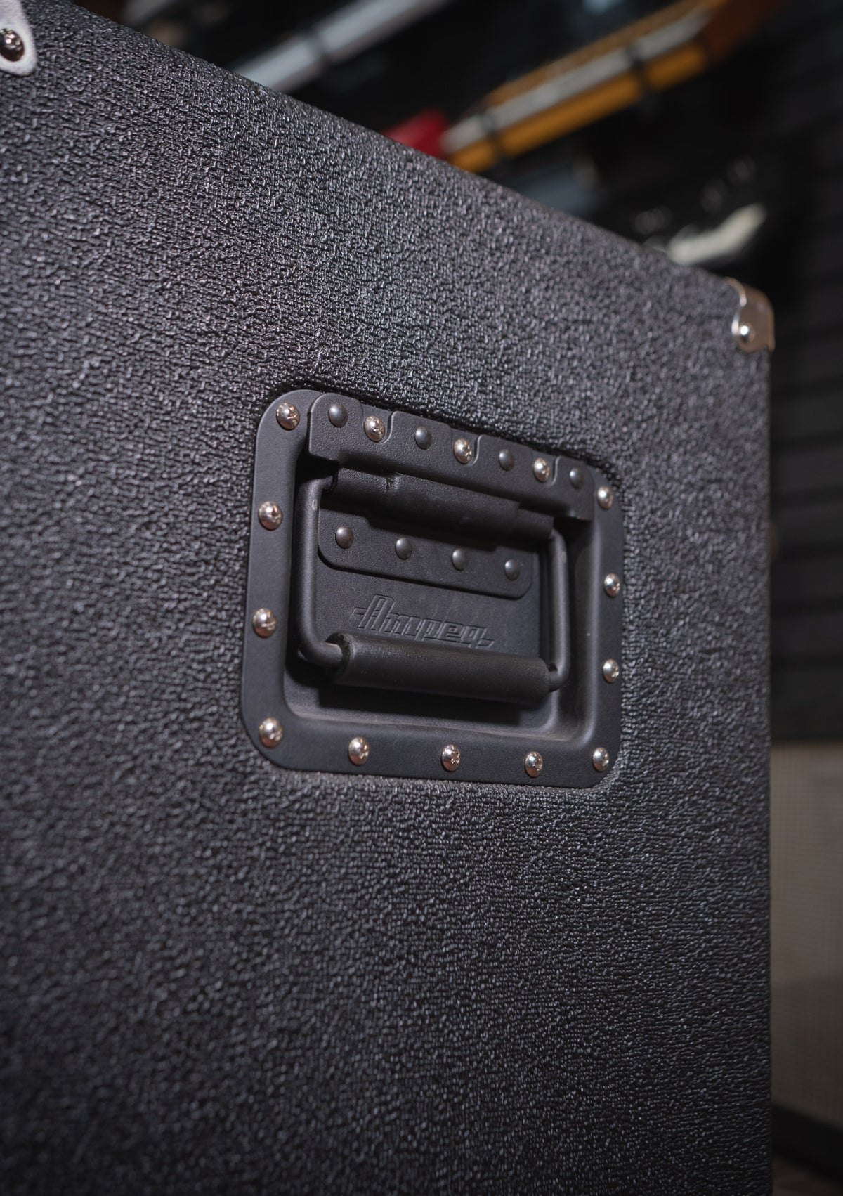 Ampeg SVT410HLF 4 Ohms usado (incluye funda) - Amplificador de bajo
