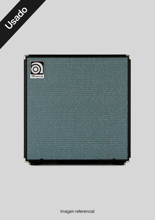 Ampeg SVT 212AV 4 omhs usado - Gabinete de bajo