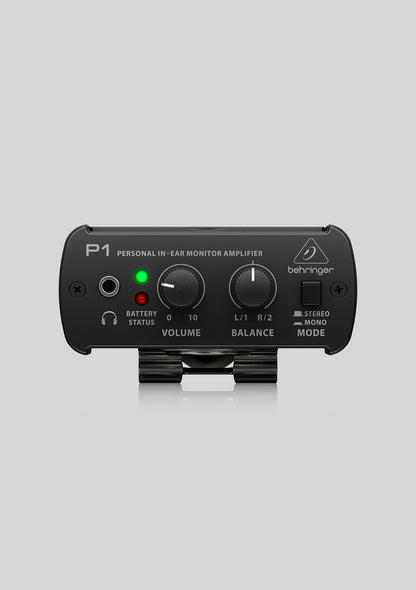 Behringer Powerplay P1 - Amplificador de audífonos