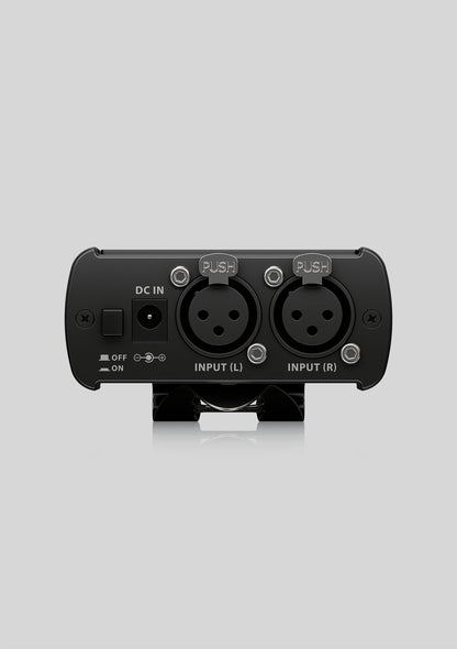 Behringer Powerplay P1 - Amplificador de audífonos