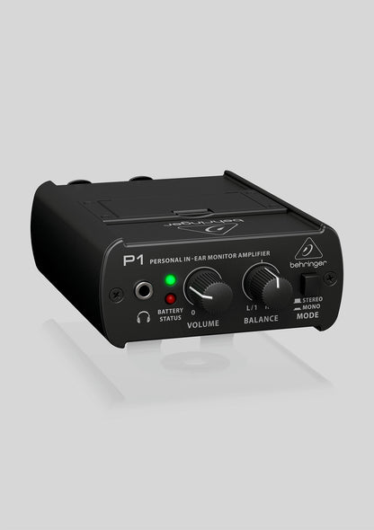 Behringer Powerplay P1 - Amplificador de audífonos