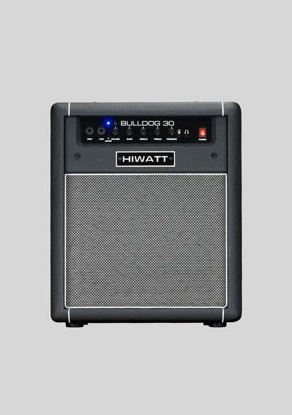 Hiwatt Bulldog 30 - 30 watts - Amplificador de bajo