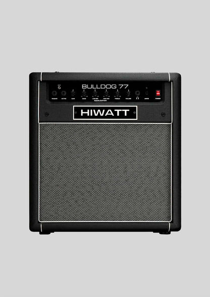 Hiwatt Bulldog 77 - 150 watts - Amplificador de bajo