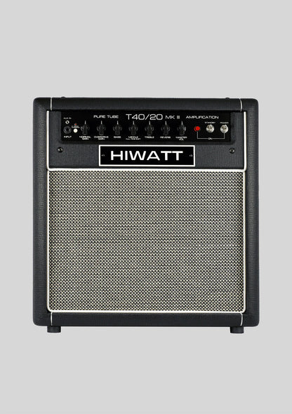 Hiwatt T40/20 112 40 watts - Amplificador de guitarra